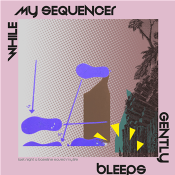 While My Sequencer Gently Bleeps - Last Night A Bassline Saved My Life - Unsure While My Sequencer Gently Bleeps - Last Night A Bassline Saved My Life - Unsure