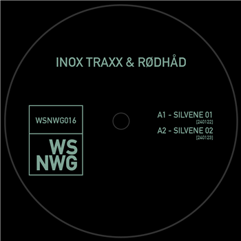 Inox Traxx & Rødhåd - Silvene - WSNWG