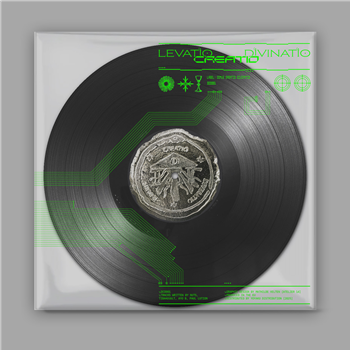 Paul Lution, Tibahuult, Nuts, Ayo B 
- LEVATIO CREATIO DIVINATIO - Domus Creatio Divinatio / DCD Record