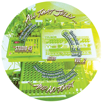 Dole & Kom aka Studio 45 - Vol. 2 (Remastered - In Memory Of Gianni Versace) - All That Jelly Dole & Kom aka Studio 45 - Vol. 2 (Remastered - In Memory Of Gianni Versace) - All That Jelly