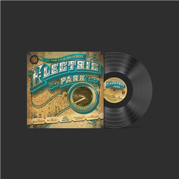 Mathias - Electric Park - Inner Rhythm Soul
