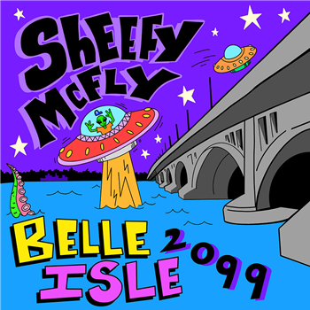Sheefy McFly - Belle Isle 2099 - Electrostatic