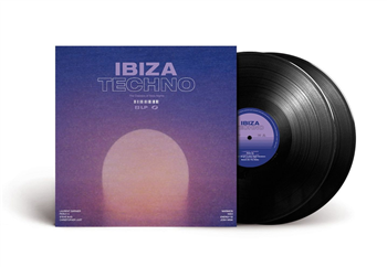 Various Artists - Ibiza Techno - 2x12" - Wagram Music Various Artists - Ibiza Techno - 2x12" - Wagram Music