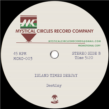 Island Times Deejay - Mystical Circles