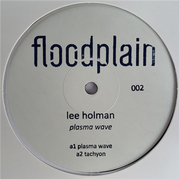 Lee Holman - Plasma Wave - Floodplain