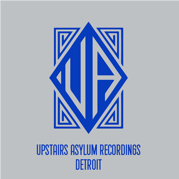 Detroit On The Move Vol.2 - VA - Upstairs Asylum Records Detroit On The Move Vol.2 - VA - Upstairs Asylum Records