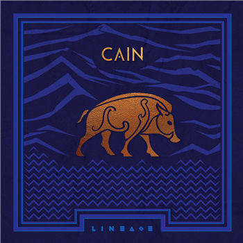 CAIN - Lineage - Fine Grains CAIN - Lineage - Fine Grains