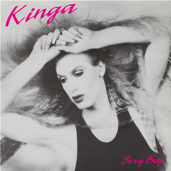 Kinga - - Sexy Boy - Dark Entries Kinga - - Sexy Boy - Dark Entries