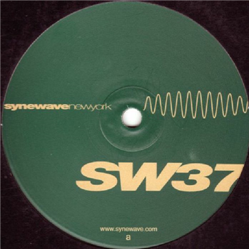Joey Beltram - SW37 - Synewave