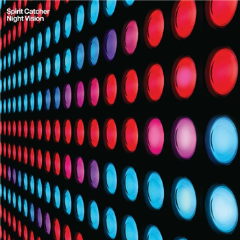 Spirit Catcher - Night Vision (reissue) (2xLP) - 20/20 VISION Spirit Catcher - Night Vision (reissue) (2xLP) - 20/20 VISION