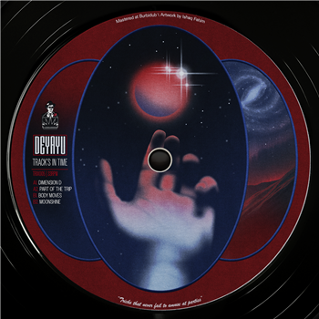 Deyayu - Tracks In Time - Party Tricks