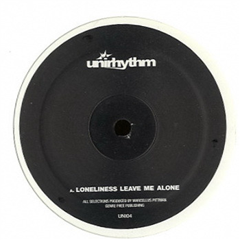 Marcellus Pittman - Unirhythm
