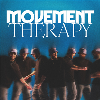 FOLAMOUR - MOVEMENT THERAPY - 2x12" - ALL NIGHT LONG/BELIEVE