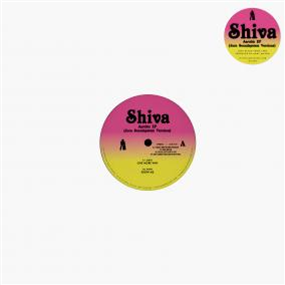 SHIVA - AEROBIC EP (JURA SOUNDSYSTEM VERSIONS) - ISLE OF JURA RECORDS