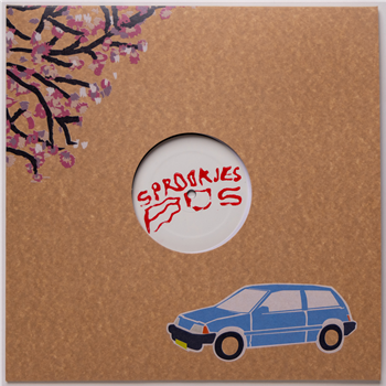 MOZES MEIJER - VIRGO THE LO-FI PRINCE OF THE UNIVERSAL DANCEHALL - SPROOKJESBOS