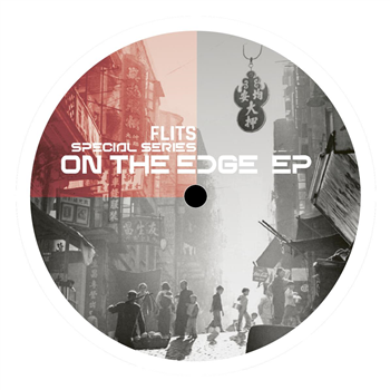 Flits - On The Edge EP - Planet Rhythm