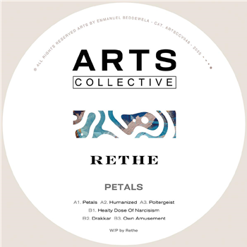 Rethe - Petals - ARTS Rethe - Petals - ARTS