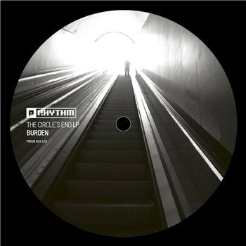 Burden - The Circles End LP - Planet Rhythm Burden - The Circles End LP - Planet Rhythm