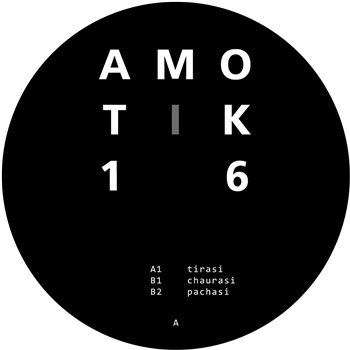Amotik - Amotik 016 - AMOTIK