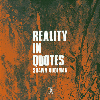 Shawn Rudiman - Reality in Quotes - Pittsburgh Tracks Shawn Rudiman - Reality in Quotes - Pittsburgh Tracks