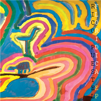 Rico Puestel - Floridica EP - Exhibition
