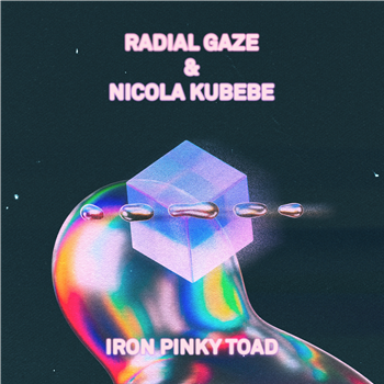 Radial Gaze & Nicola Kubebe - Iron Pinky Toad EP - Thisbe Recordings Radial Gaze & Nicola Kubebe - Iron Pinky Toad EP - Thisbe Recordings