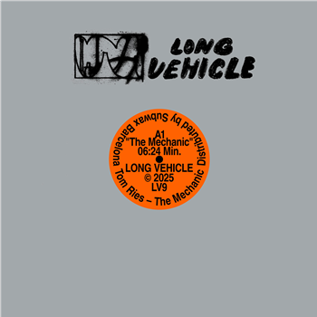 Tom Ries - The Mechanic - Long Vehicle