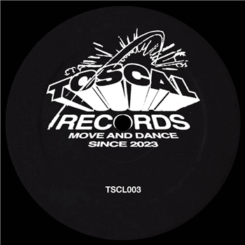 Ritacco & Igna - TSCL003 - Toscal Records Ritacco & Igna - TSCL003 - Toscal Records