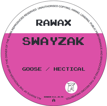 Swayzak - Rawax