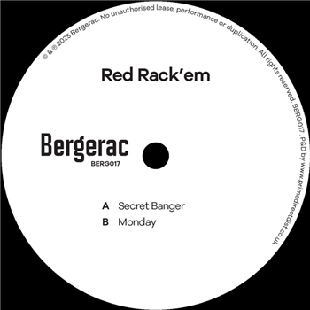 Red Rackem - Secret Banger - Bergerac