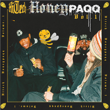 HiTech - Honeypaqq Vol.1 - Loma Vista Recordings HiTech - Honeypaqq Vol.1 - Loma Vista Recordings
