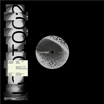 Various Artists - Vast Array V1 - interloot records Various Artists - Vast Array V1 - interloot records