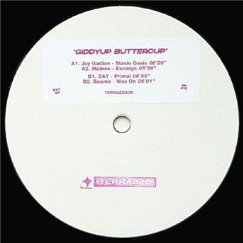 Giddyup Buttercup - EP - VA
 - Terrazzo