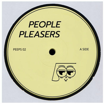 Shep - Common Decency EP - People Pleasers