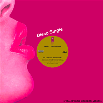 Teddy Pendergrass - You Cant Hide from Yourself / The More I Get, the More I Want (Dimitri From Paris versions) - Groovin Recordings Teddy Pendergrass - You Cant Hide from Yourself / The More I Get, the More I Want (Dimitri From Paris versions) - Groovin Recordings