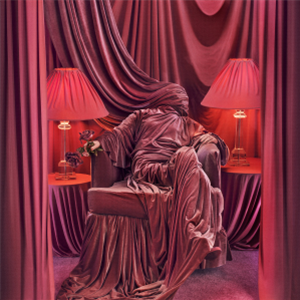CURSES - Another Heaven - Pink Vinyl - Italians Do It Better CURSES - Another Heaven - Pink Vinyl - Italians Do It Better