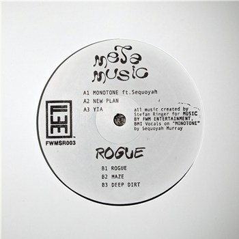Stefan Ringer - Meta Music x Rogue EP - FWM Entertainment Stefan Ringer - Meta Music x Rogue EP - FWM Entertainment