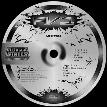 AV1 - Lifeforce - Metallic States