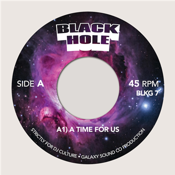 Black Hole 7 - 7"
 - Blackhole