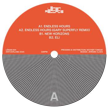 Maytra - Dusk To Dawn (incl. Gary Superfly Remix) - Léman Records Maytra - Dusk To Dawn (incl. Gary Superfly Remix) - Léman Records