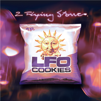 2 FLYING STONES - L.F.O. COOKIES (REMIXES) - 2 FLYING STONES 2 FLYING STONES - L.F.O. COOKIES (REMIXES) - 2 FLYING STONES