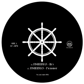 Fisherman - Revolution EP - Sea Records
