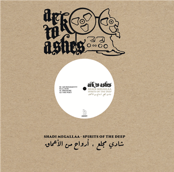 Shadi Megallaa - Spirits Of The Deep - Ark To Ashes