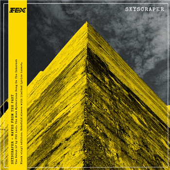 FEX - Skyscraper (Black Vinyl / Gatefold) - The Outer Edge FEX - Skyscraper (Black Vinyl / Gatefold) - The Outer Edge