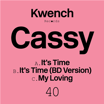 Cassy - No Title - Kwench