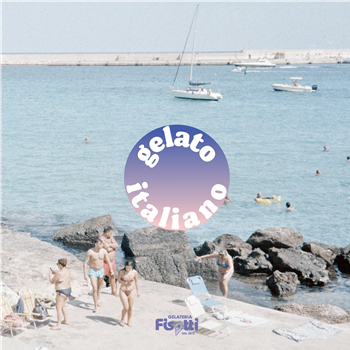 Gelateria Fisotti / Various - Gelato Italiano Vol. 3 EP - Quattro Bambole Mus