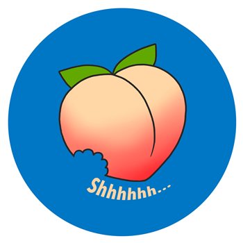 SECRET SUNDAZE - MORDISCO EP - PEACH DISCS SECRET SUNDAZE - MORDISCO EP - PEACH DISCS
