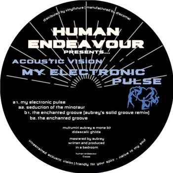 Acoustic Vision - My Electronic Pulse - Human Endeavour Acoustic Vision - My Electronic Pulse - Human Endeavour