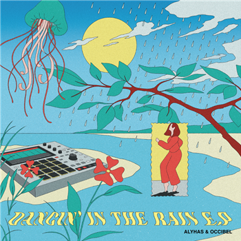 Alyhas & Occibel - Dancin In The Rain - Increase The Groove Alyhas & Occibel - Dancin In The Rain - Increase The Groove