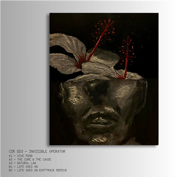 Invisible Operator - CSR 003 (incl. Offtrack RMX) - Circuit Structure Records Invisible Operator - CSR 003 (incl. Offtrack RMX) - Circuit Structure Records